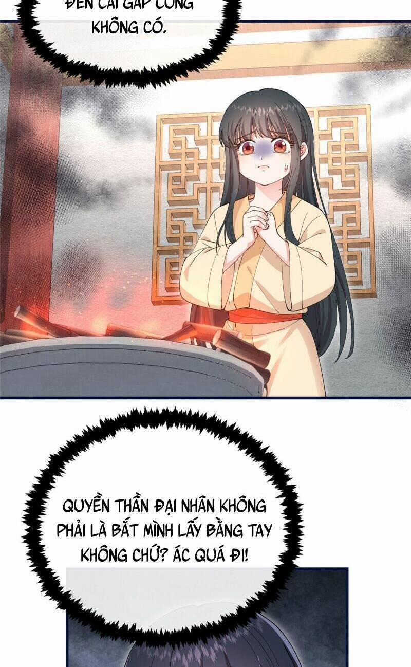 Sau Khi Sống Lại, Ta Trở Thành Kiều Thê Của Quyền Thần. 3 trang 30