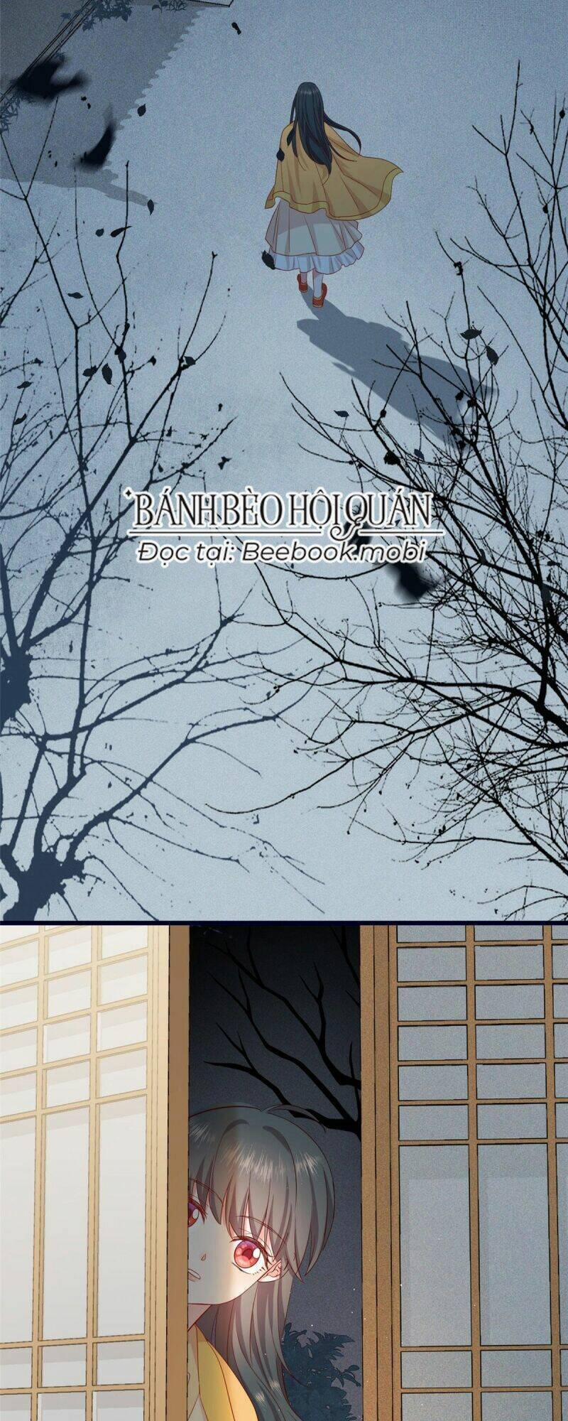 Sau Khi Sống Lại, Ta Trở Thành Kiều Thê Của Quyền Thần. 3 trang 4