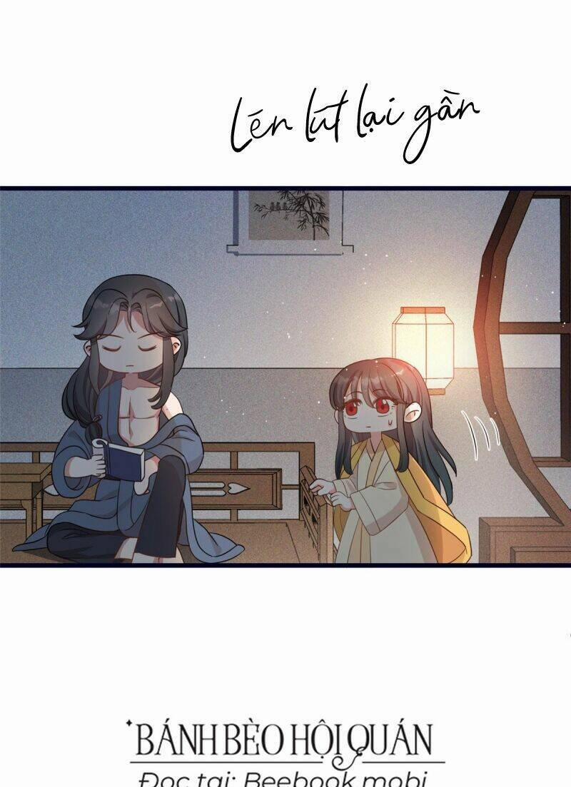 Sau Khi Sống Lại, Ta Trở Thành Kiều Thê Của Quyền Thần. 3 trang 8