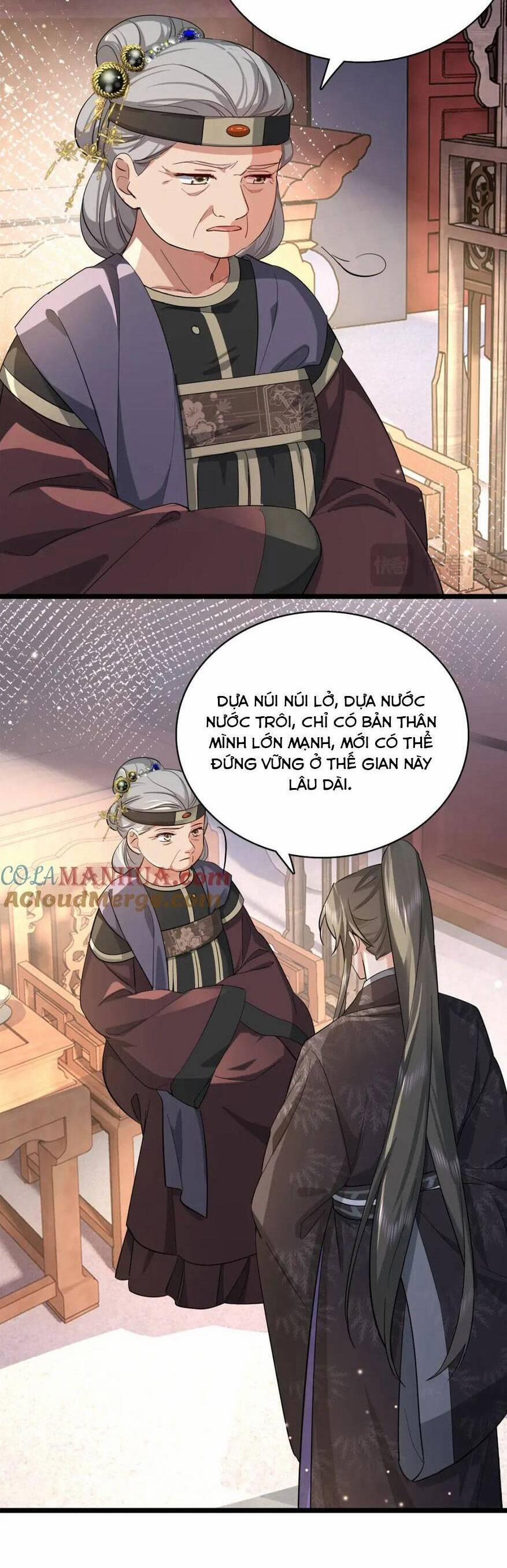 Sau Khi Sống Lại, Ta Trở Thành Kiều Thê Của Quyền Thần. 30 trang 10