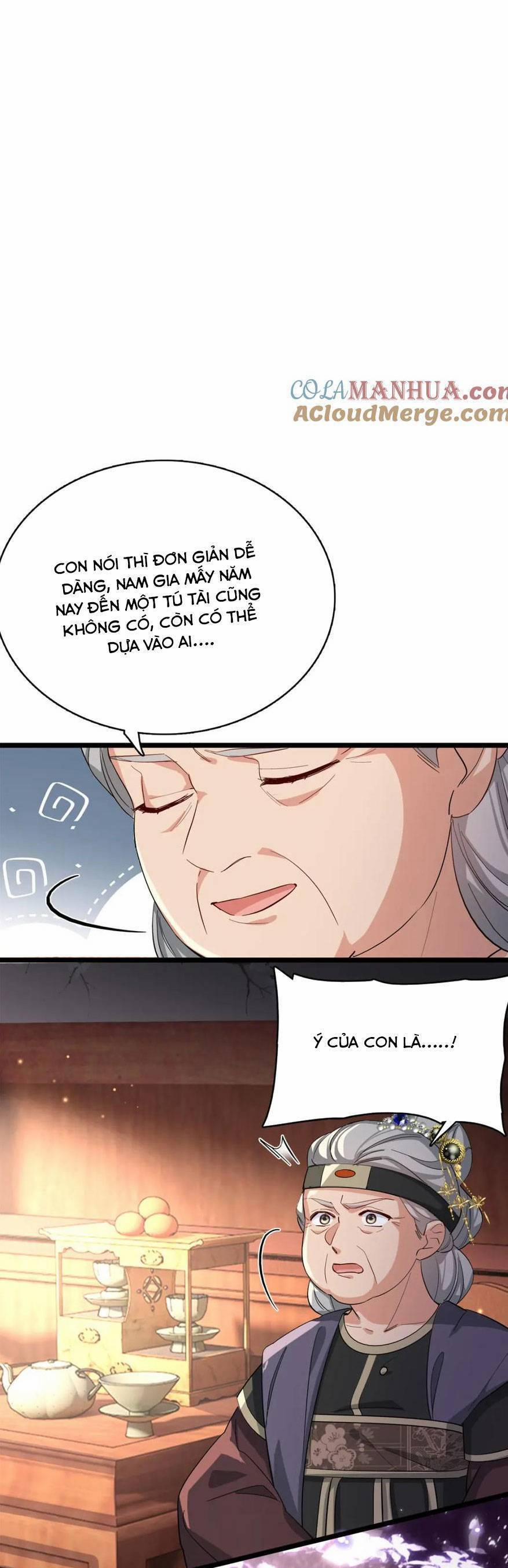 Sau Khi Sống Lại, Ta Trở Thành Kiều Thê Của Quyền Thần. 30 trang 11