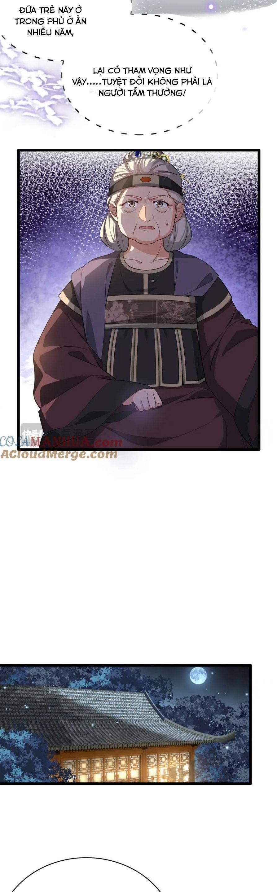 Sau Khi Sống Lại, Ta Trở Thành Kiều Thê Của Quyền Thần. 30 trang 13