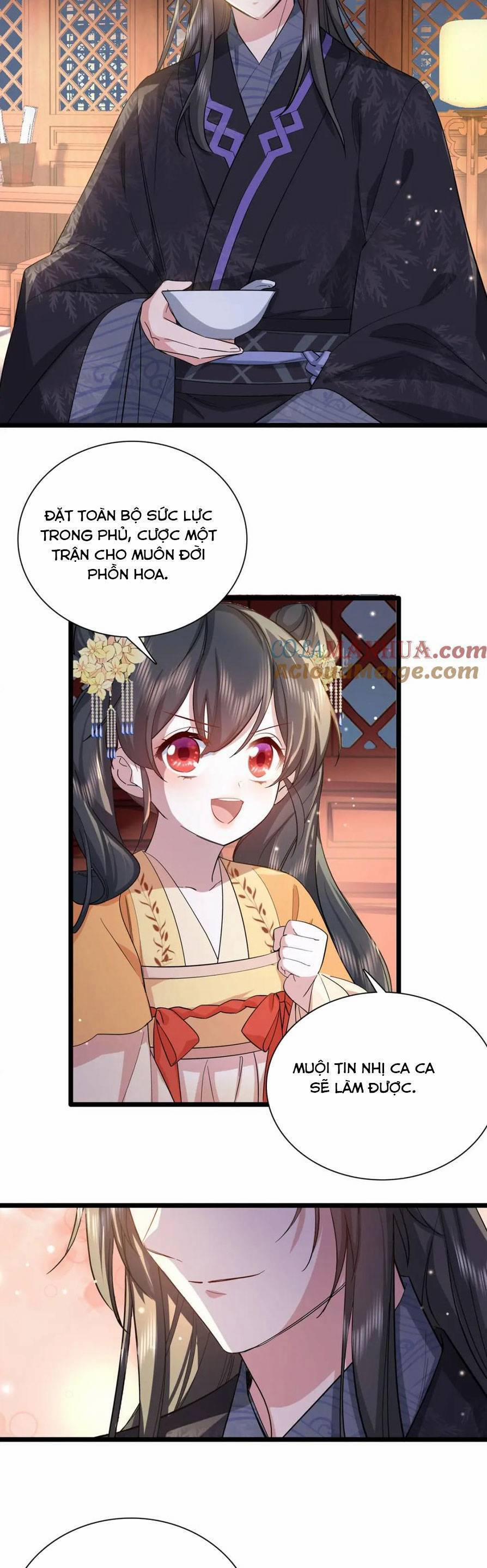 Sau Khi Sống Lại, Ta Trở Thành Kiều Thê Của Quyền Thần. 30 trang 16