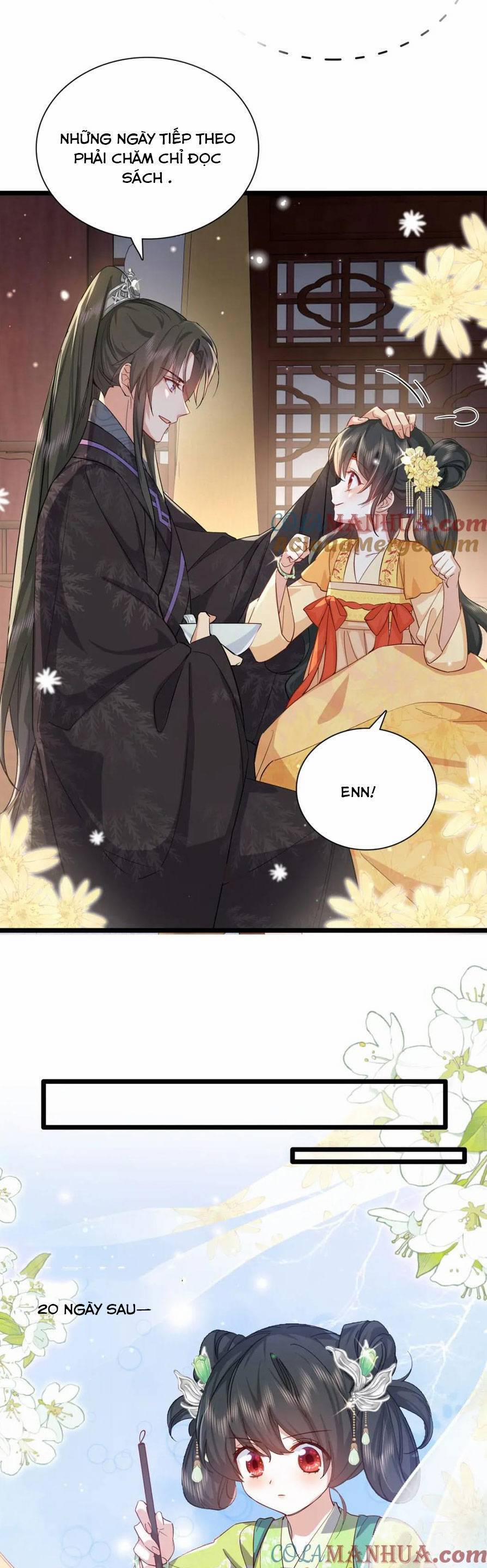 Sau Khi Sống Lại, Ta Trở Thành Kiều Thê Của Quyền Thần. 30 trang 19