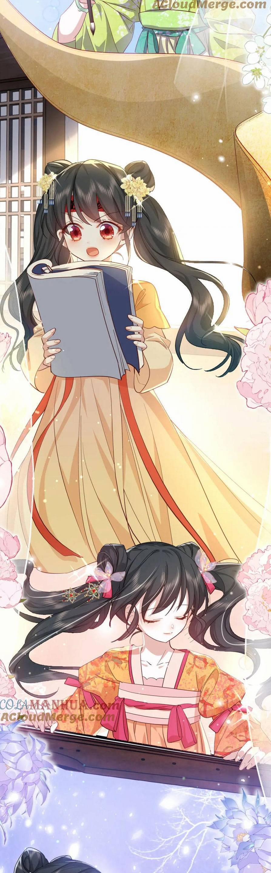 Sau Khi Sống Lại, Ta Trở Thành Kiều Thê Của Quyền Thần. 30 trang 20