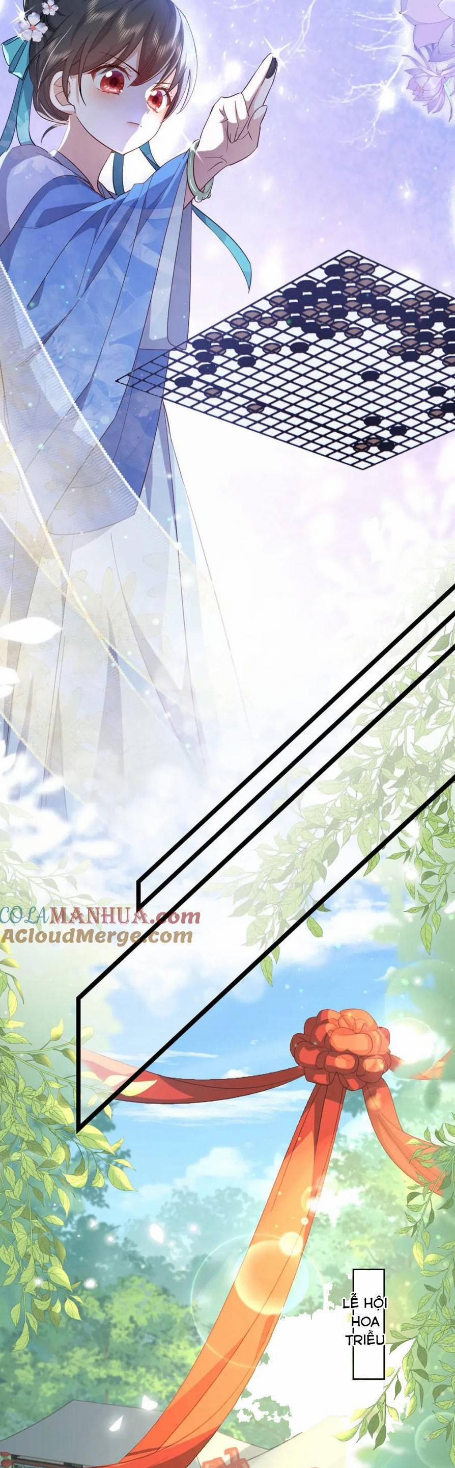 Sau Khi Sống Lại, Ta Trở Thành Kiều Thê Của Quyền Thần. 30 trang 21