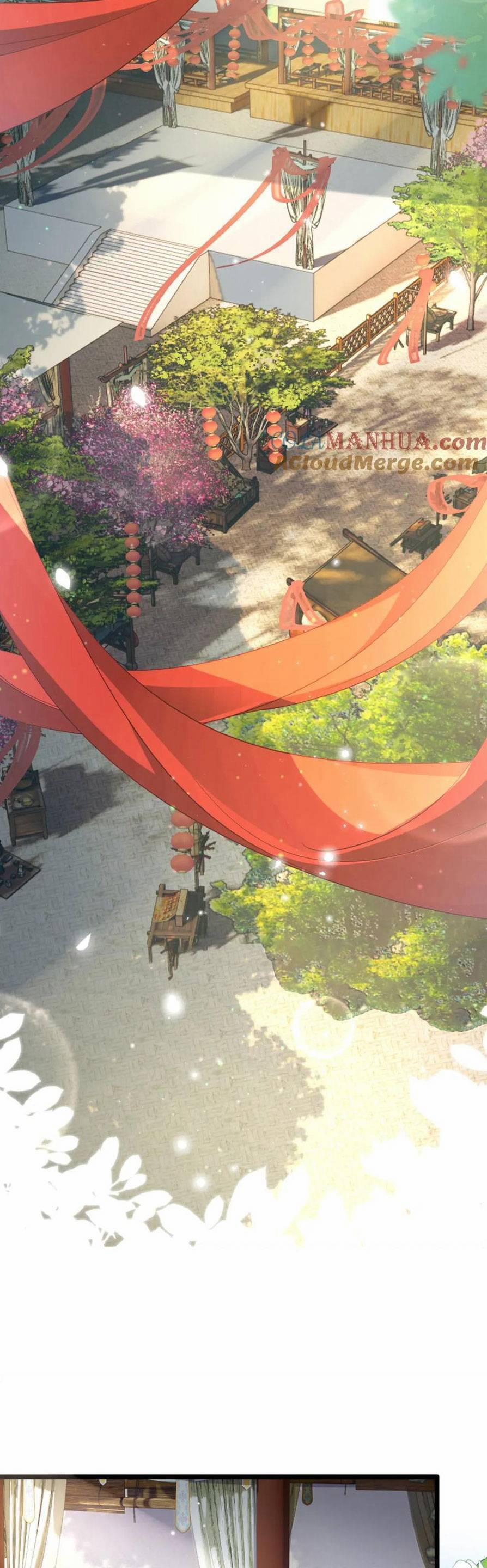 Sau Khi Sống Lại, Ta Trở Thành Kiều Thê Của Quyền Thần. 30 trang 22