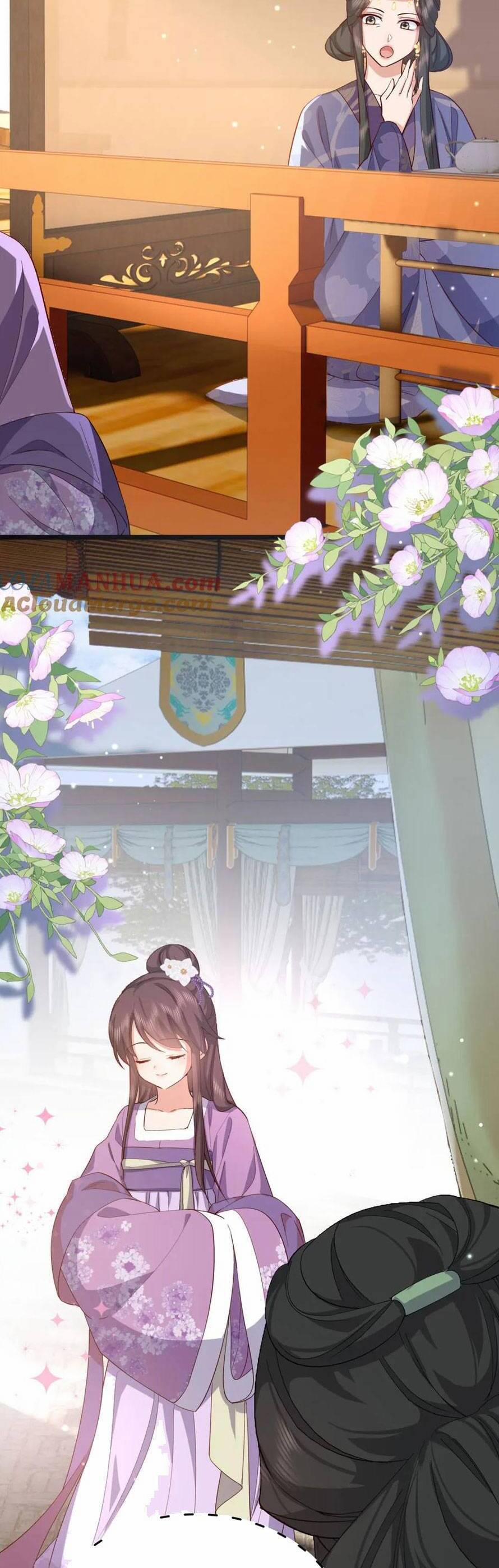 Sau Khi Sống Lại, Ta Trở Thành Kiều Thê Của Quyền Thần. 30 trang 25