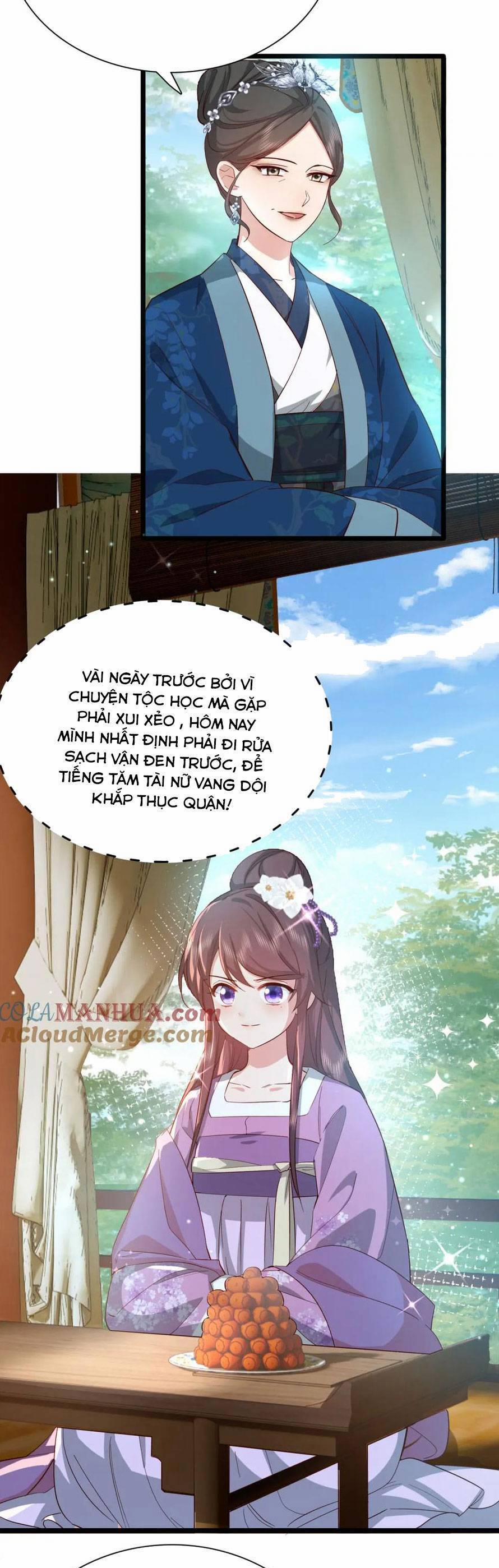 Sau Khi Sống Lại, Ta Trở Thành Kiều Thê Của Quyền Thần. 30 trang 27