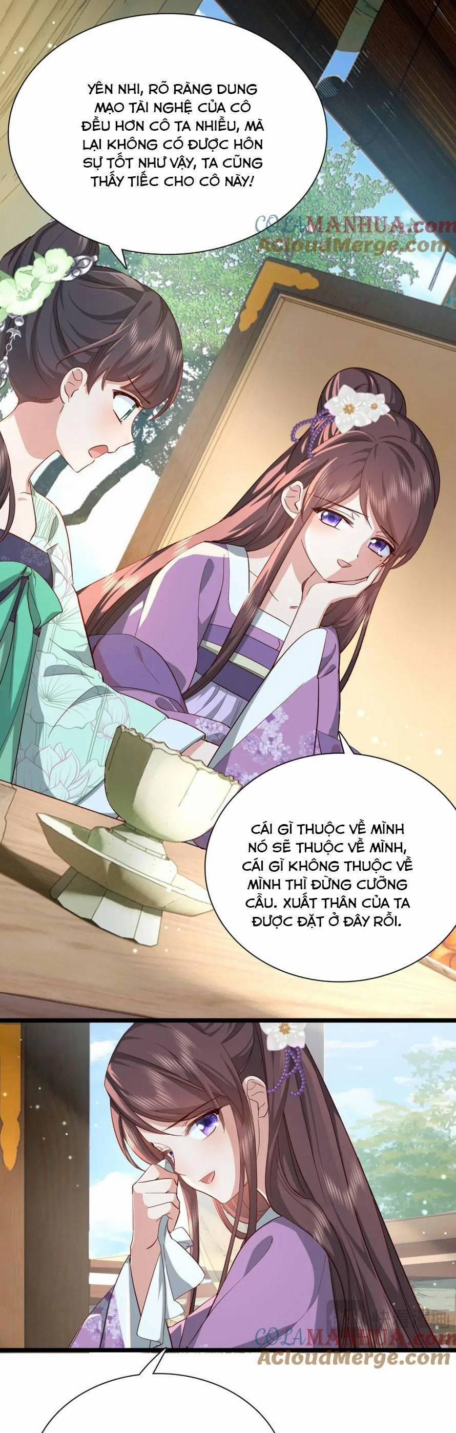 Sau Khi Sống Lại, Ta Trở Thành Kiều Thê Của Quyền Thần. 30 trang 29