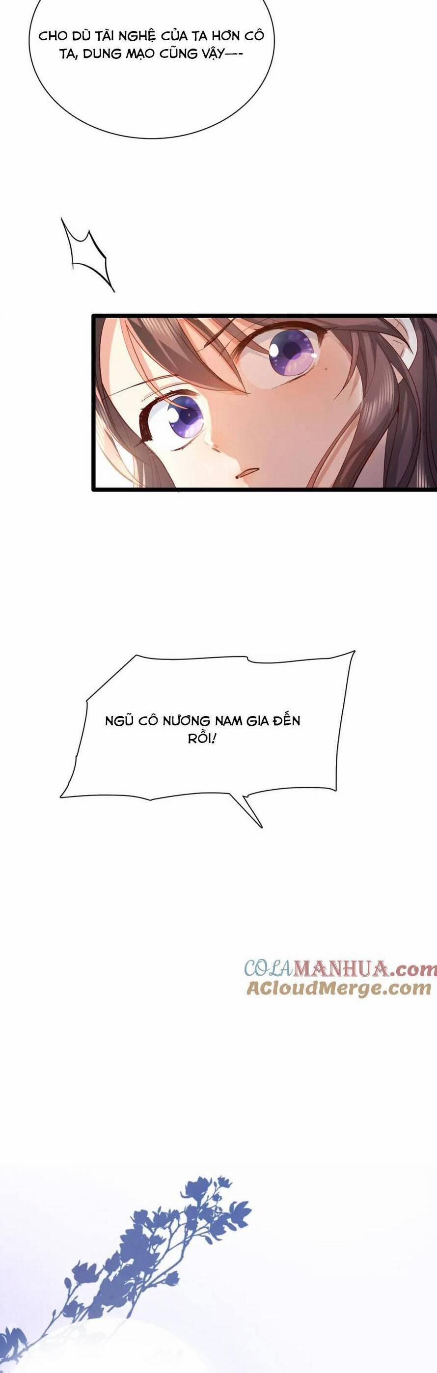 Sau Khi Sống Lại, Ta Trở Thành Kiều Thê Của Quyền Thần. 30 trang 30