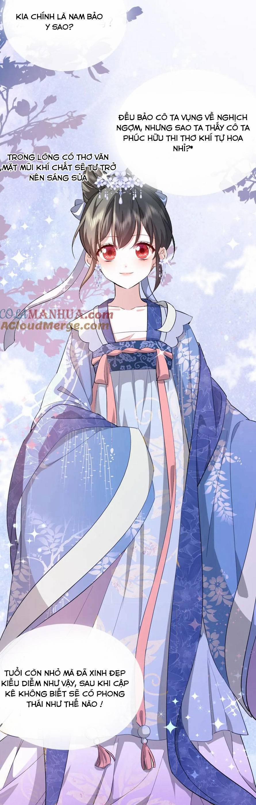 Sau Khi Sống Lại, Ta Trở Thành Kiều Thê Của Quyền Thần. 30 trang 31