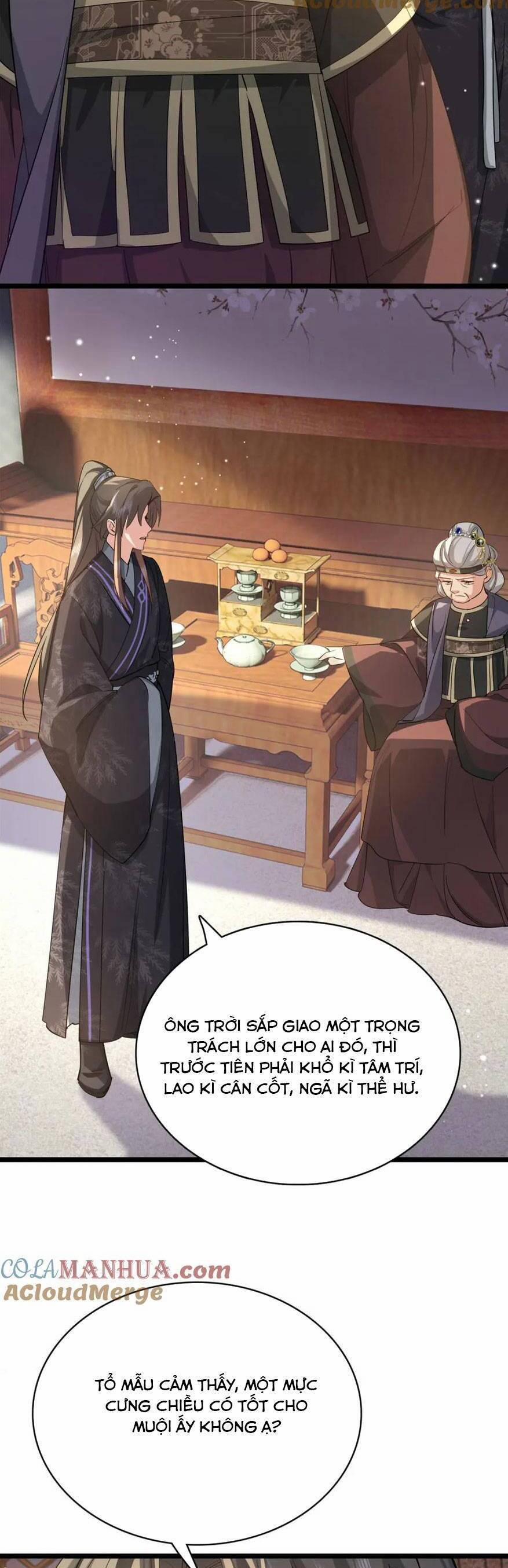 Sau Khi Sống Lại, Ta Trở Thành Kiều Thê Của Quyền Thần. 30 trang 5