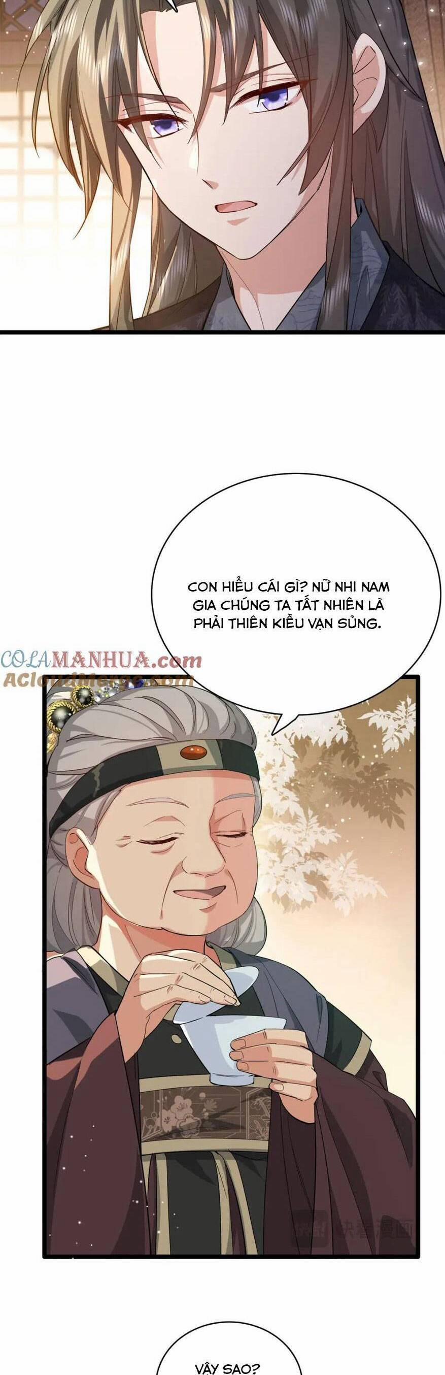 Sau Khi Sống Lại, Ta Trở Thành Kiều Thê Của Quyền Thần. 30 trang 6