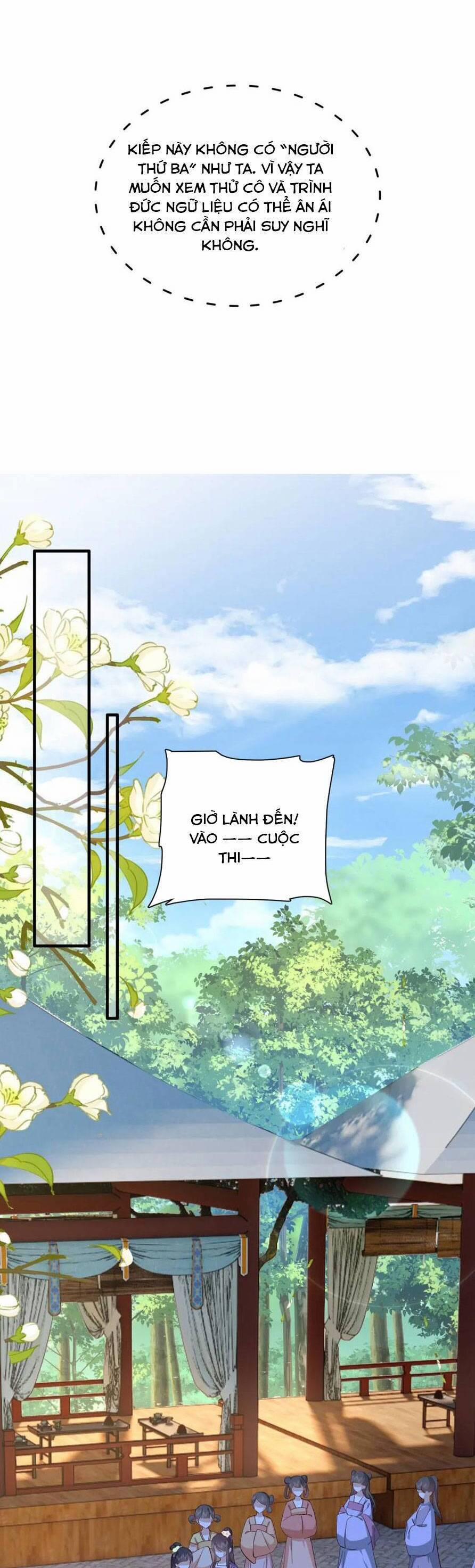 Sau Khi Sống Lại, Ta Trở Thành Kiều Thê Của Quyền Thần. 31 trang 10