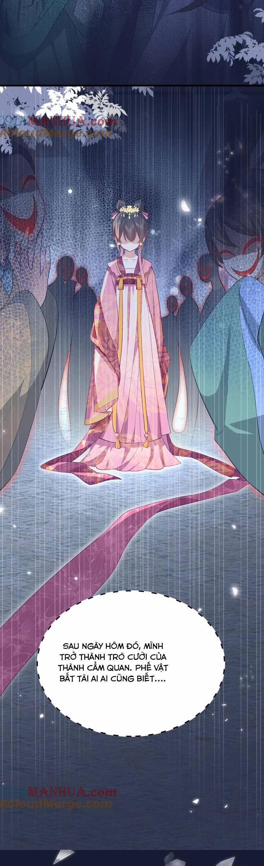 Sau Khi Sống Lại, Ta Trở Thành Kiều Thê Của Quyền Thần. 31 trang 13