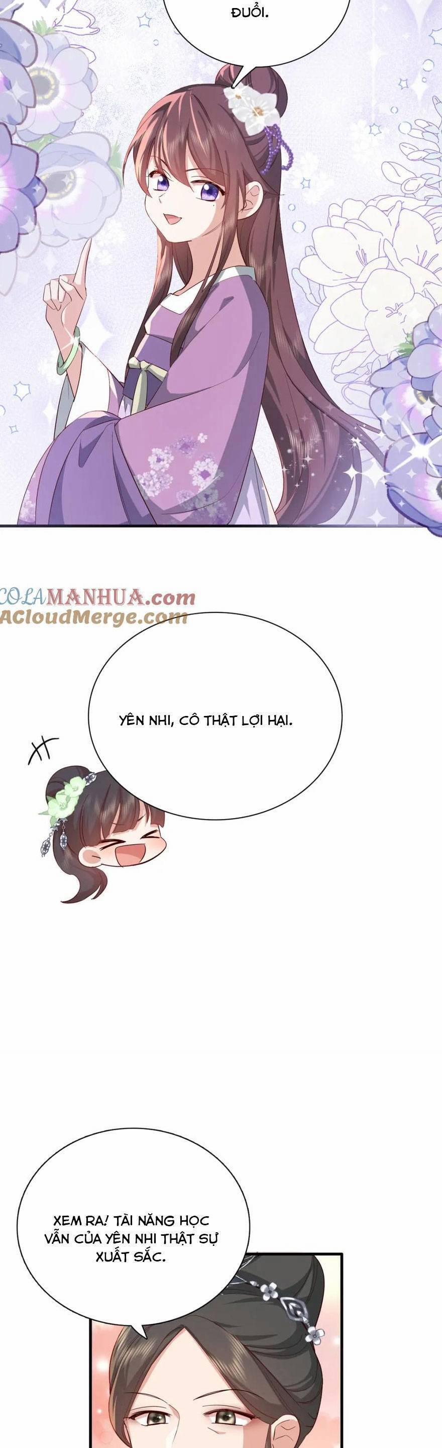 Sau Khi Sống Lại, Ta Trở Thành Kiều Thê Của Quyền Thần. 31 trang 17