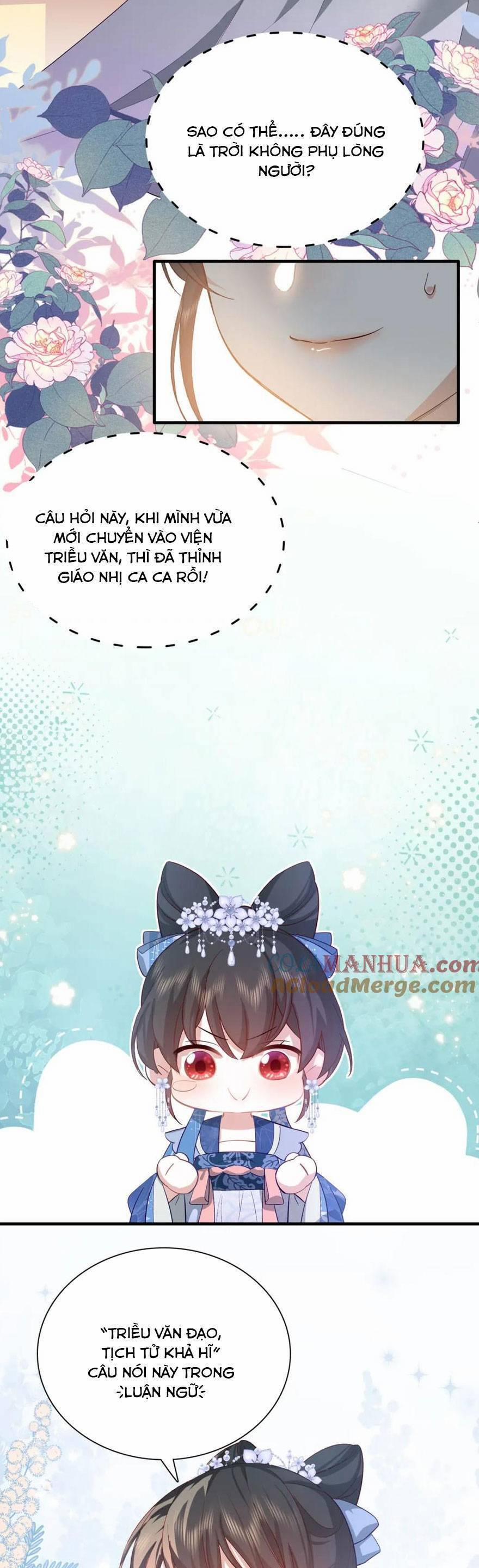 Sau Khi Sống Lại, Ta Trở Thành Kiều Thê Của Quyền Thần. 31 trang 19