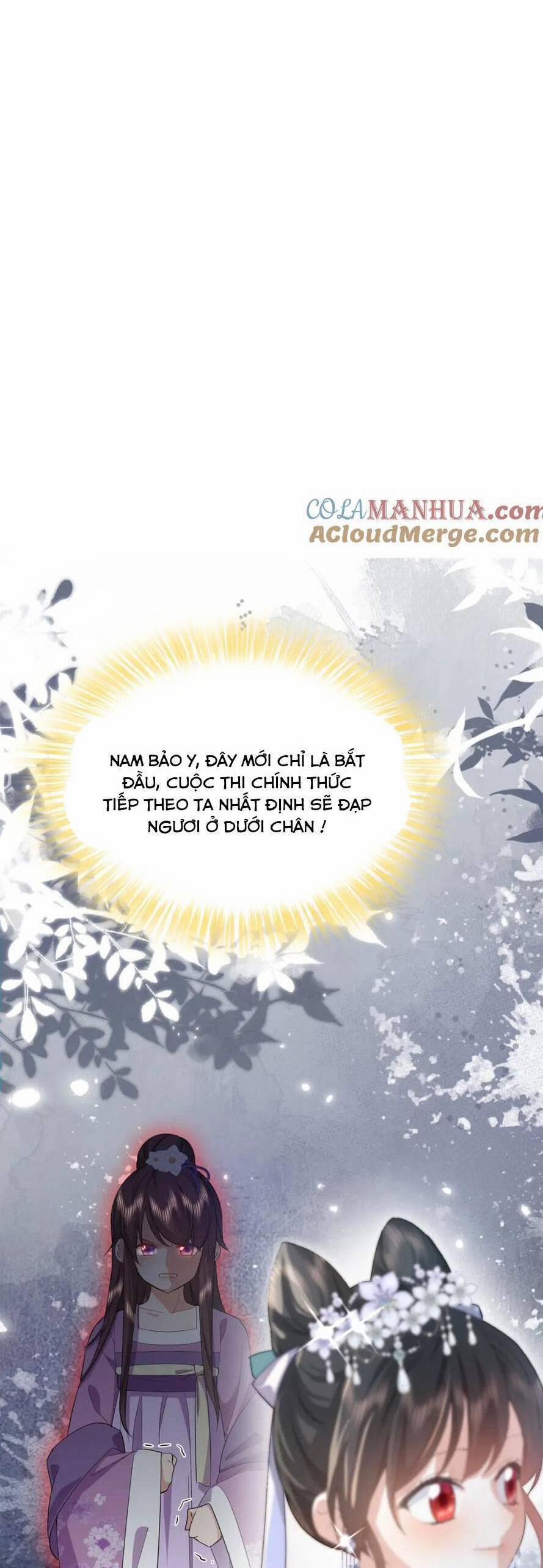 Sau Khi Sống Lại, Ta Trở Thành Kiều Thê Của Quyền Thần. 31 trang 25