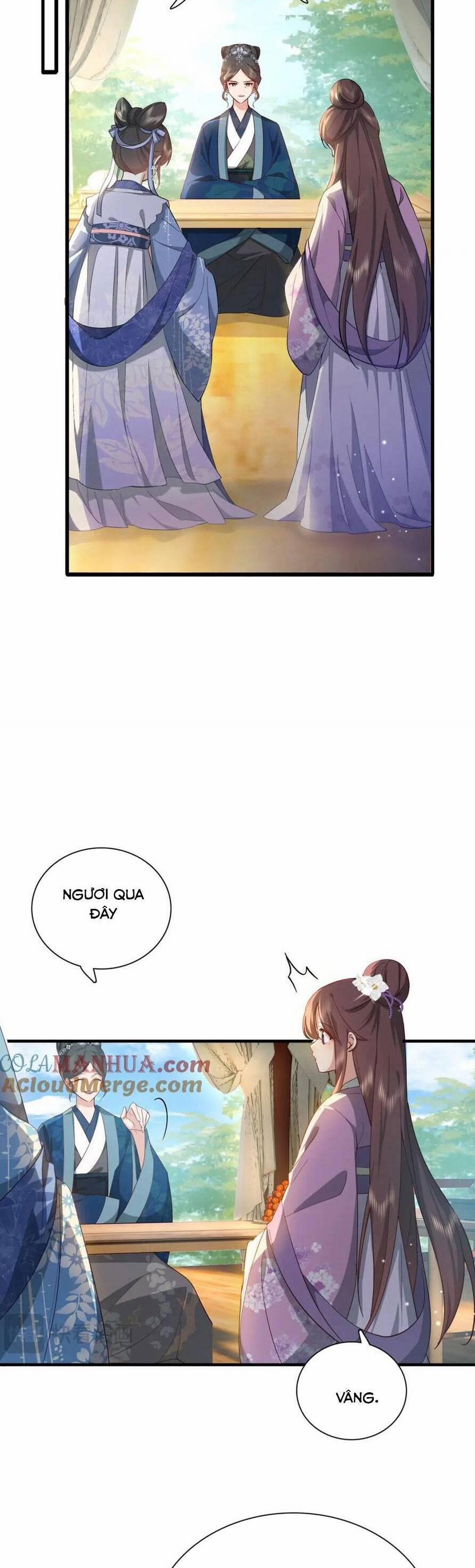 Sau Khi Sống Lại, Ta Trở Thành Kiều Thê Của Quyền Thần. 31 trang 6