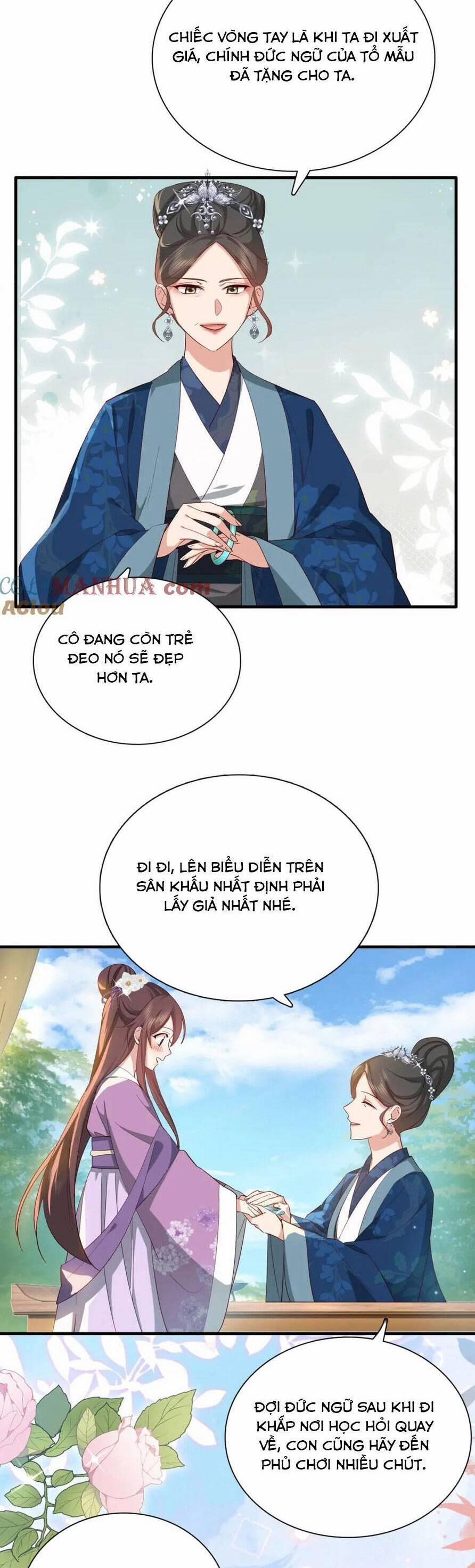 Sau Khi Sống Lại, Ta Trở Thành Kiều Thê Của Quyền Thần. 31 trang 7