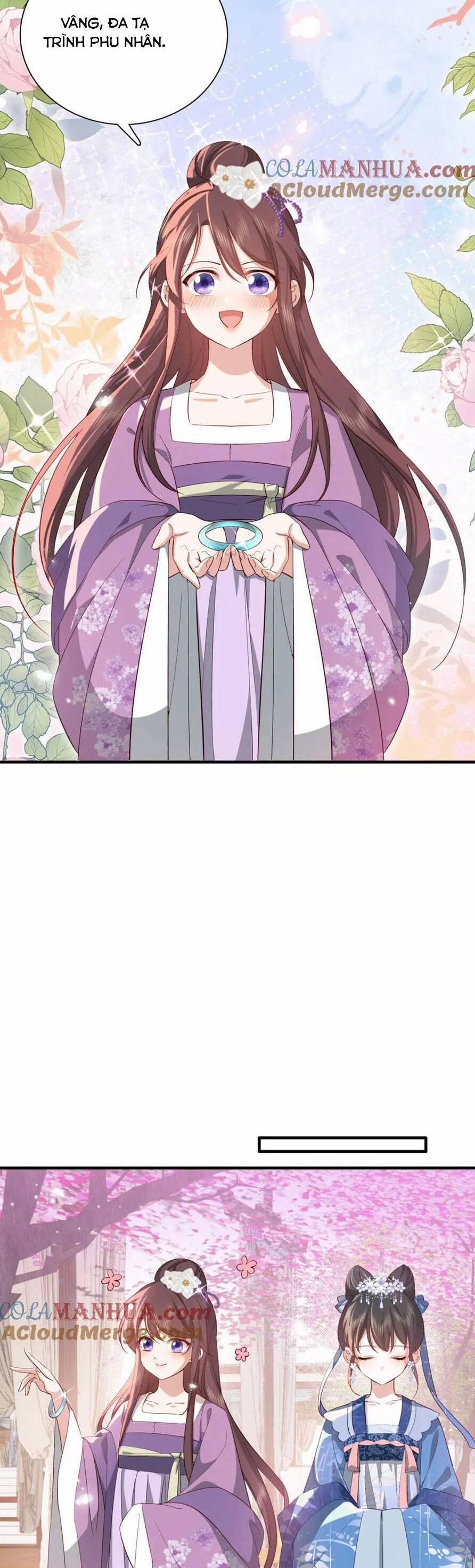 Sau Khi Sống Lại, Ta Trở Thành Kiều Thê Của Quyền Thần. 31 trang 8