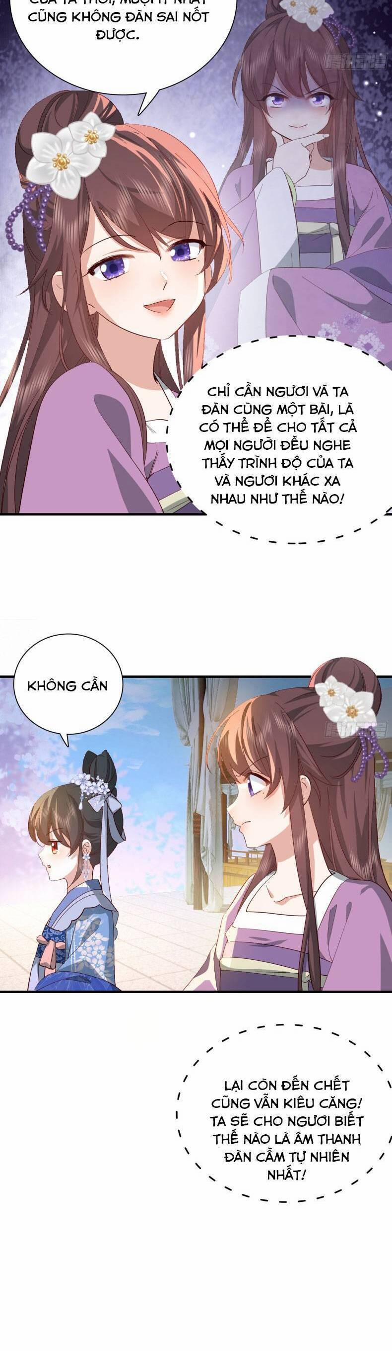 Sau Khi Sống Lại, Ta Trở Thành Kiều Thê Của Quyền Thần. 32 trang 12