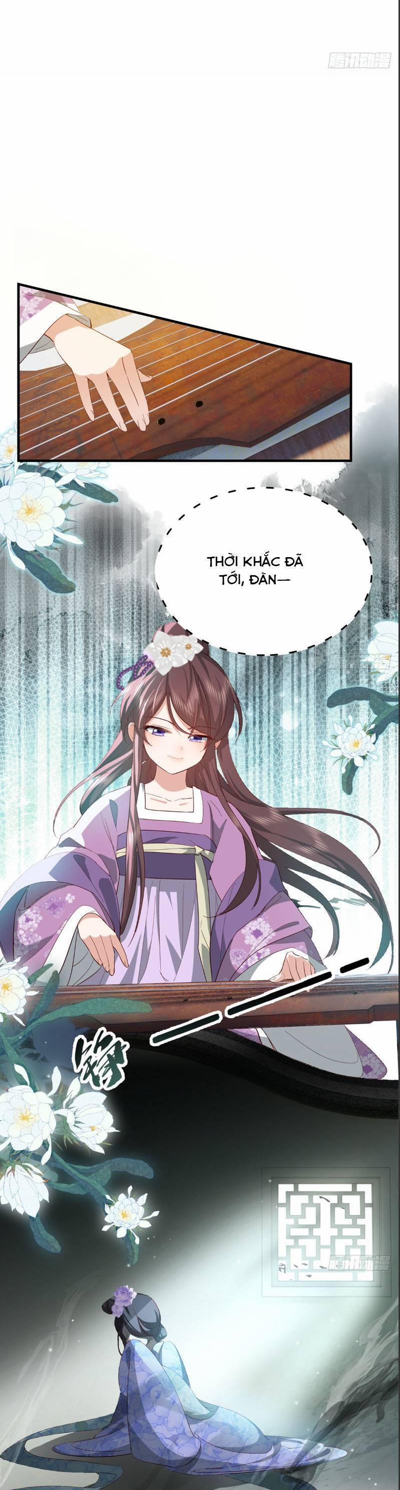 Sau Khi Sống Lại, Ta Trở Thành Kiều Thê Của Quyền Thần. 32 trang 13