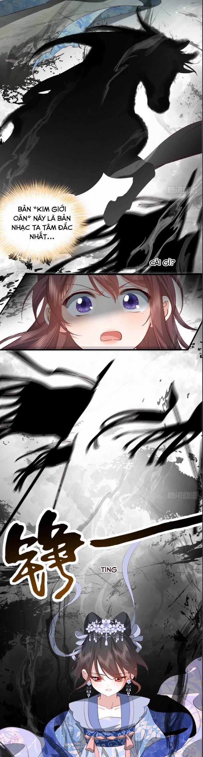 Sau Khi Sống Lại, Ta Trở Thành Kiều Thê Của Quyền Thần. 32 trang 14