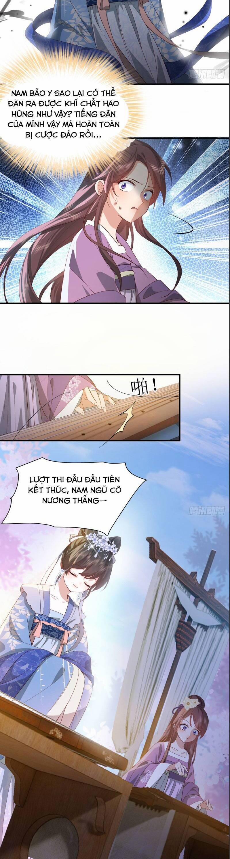 Sau Khi Sống Lại, Ta Trở Thành Kiều Thê Của Quyền Thần. 32 trang 17