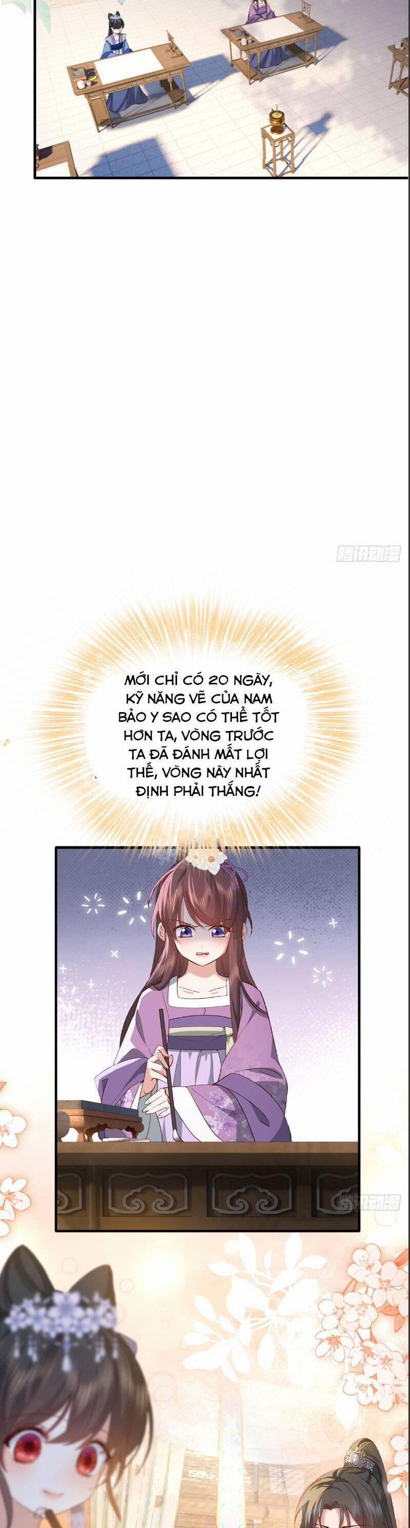 Sau Khi Sống Lại, Ta Trở Thành Kiều Thê Của Quyền Thần. 32 trang 19