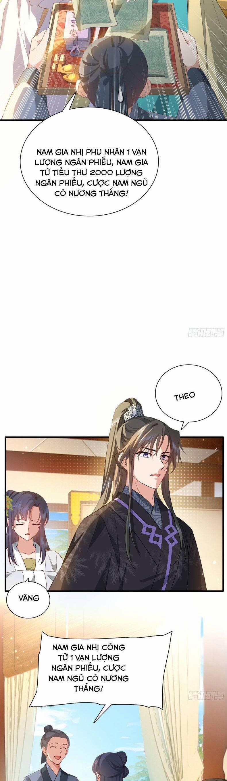 Sau Khi Sống Lại, Ta Trở Thành Kiều Thê Của Quyền Thần. 32 trang 6