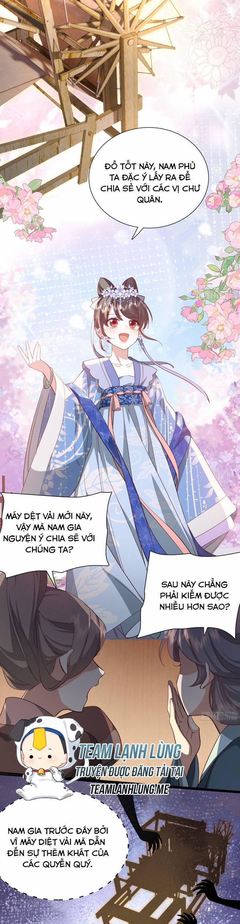 Sau Khi Sống Lại, Ta Trở Thành Kiều Thê Của Quyền Thần. 33 trang 11