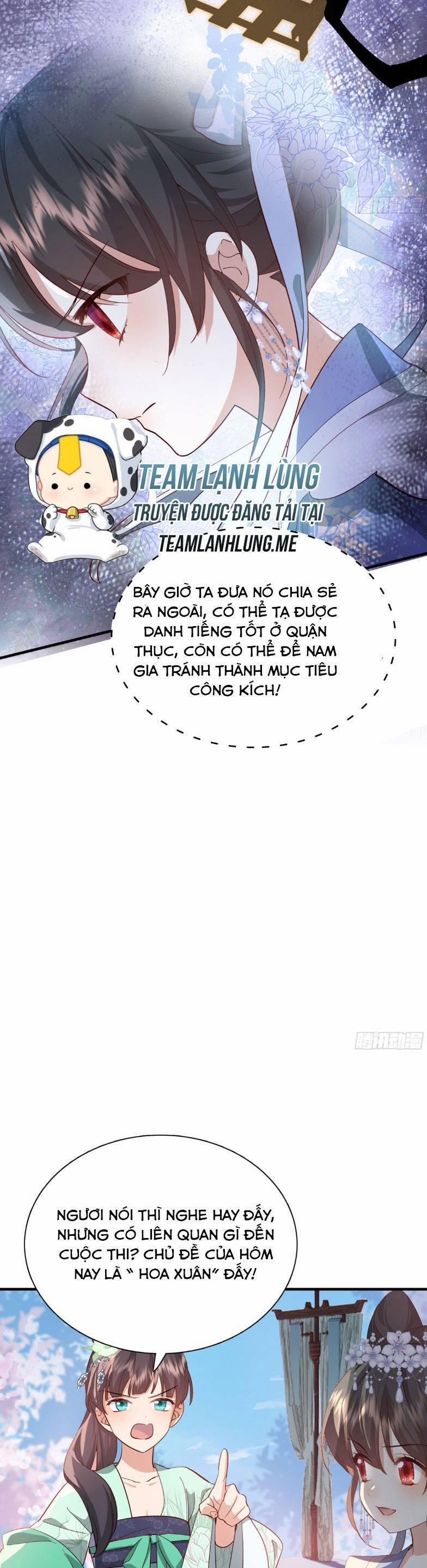 Sau Khi Sống Lại, Ta Trở Thành Kiều Thê Của Quyền Thần. 33 trang 12