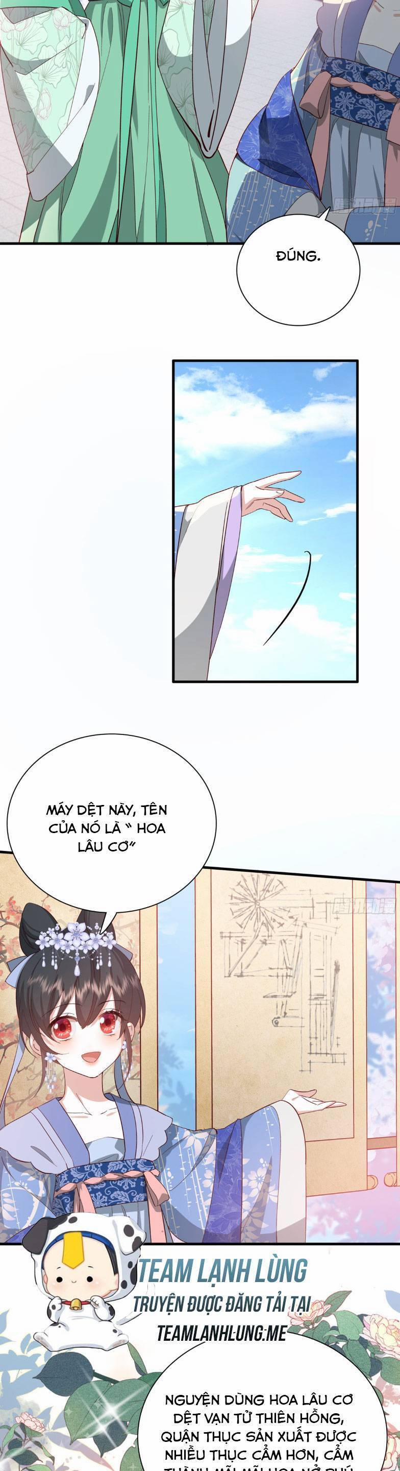 Sau Khi Sống Lại, Ta Trở Thành Kiều Thê Của Quyền Thần. 33 trang 13