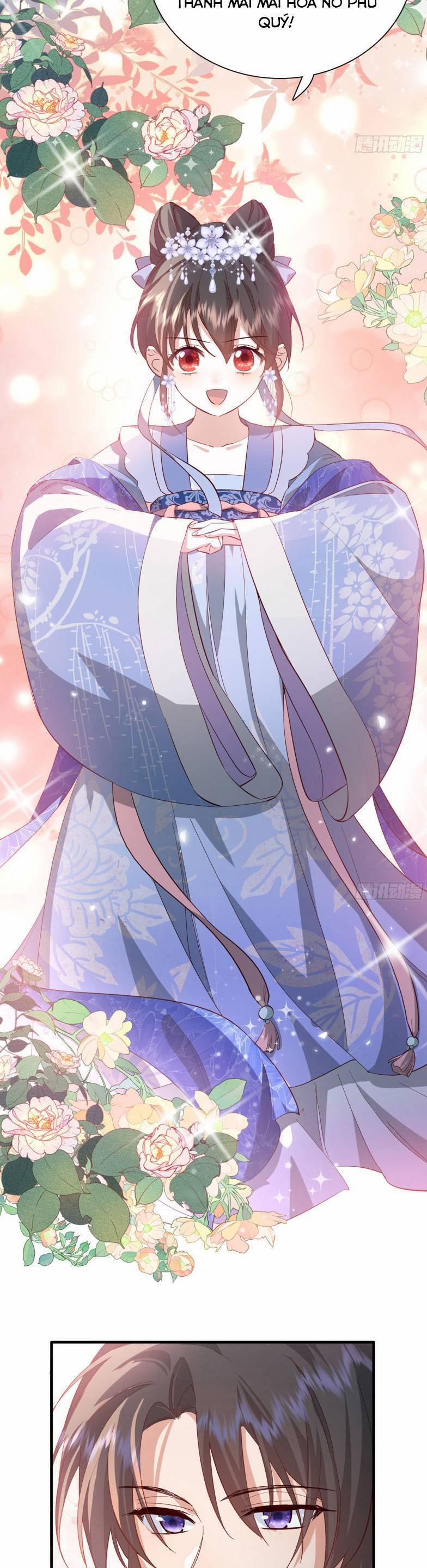 Sau Khi Sống Lại, Ta Trở Thành Kiều Thê Của Quyền Thần. 33 trang 14