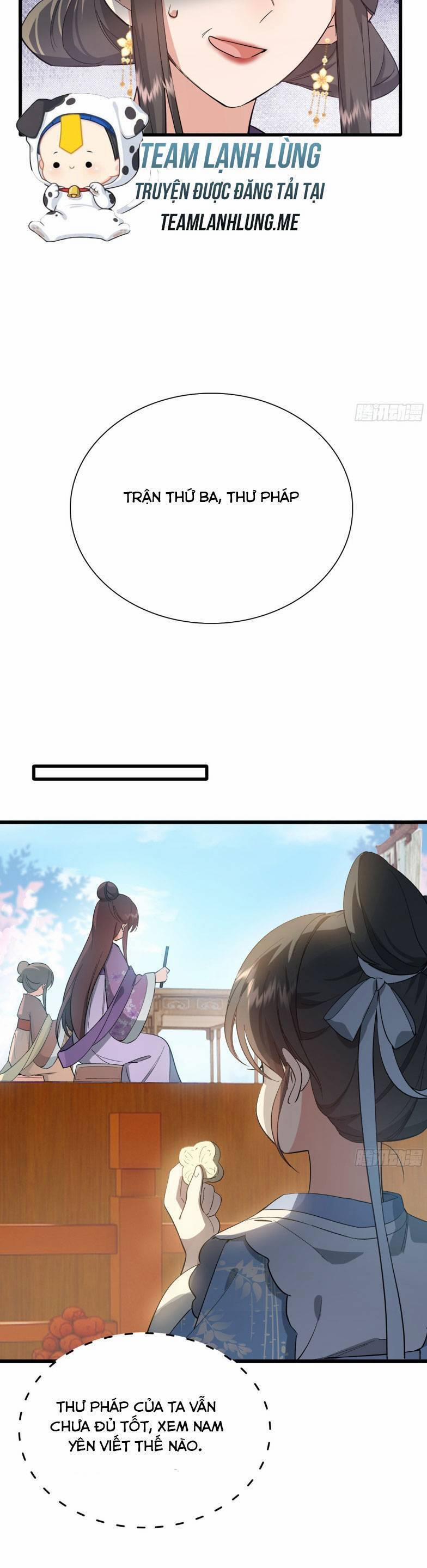 Sau Khi Sống Lại, Ta Trở Thành Kiều Thê Của Quyền Thần. 33 trang 18