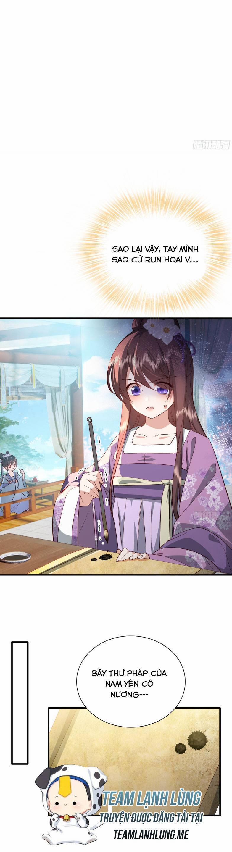 Sau Khi Sống Lại, Ta Trở Thành Kiều Thê Của Quyền Thần. 33 trang 19