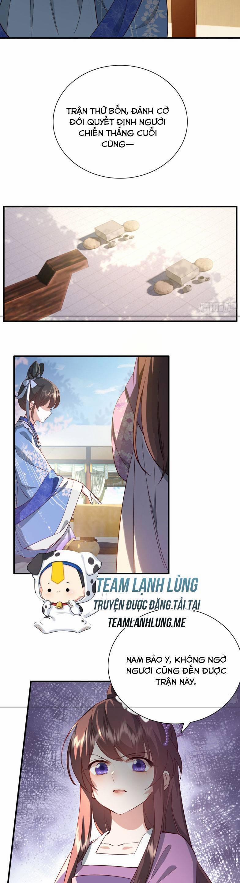 Sau Khi Sống Lại, Ta Trở Thành Kiều Thê Của Quyền Thần. 33 trang 21