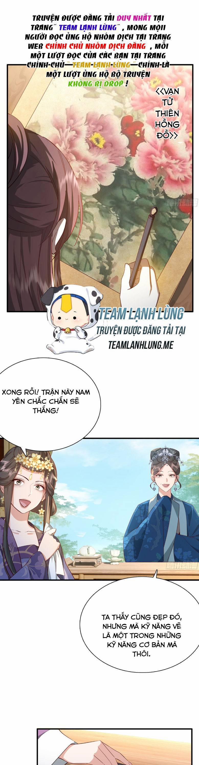 Sau Khi Sống Lại, Ta Trở Thành Kiều Thê Của Quyền Thần. 33 trang 3