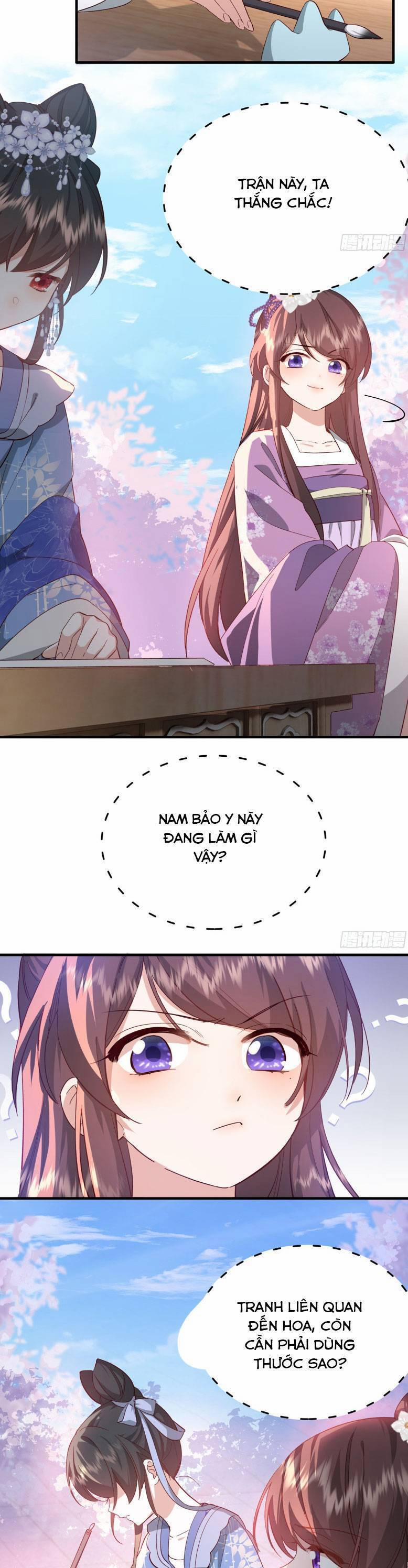 Sau Khi Sống Lại, Ta Trở Thành Kiều Thê Của Quyền Thần. 33 trang 4