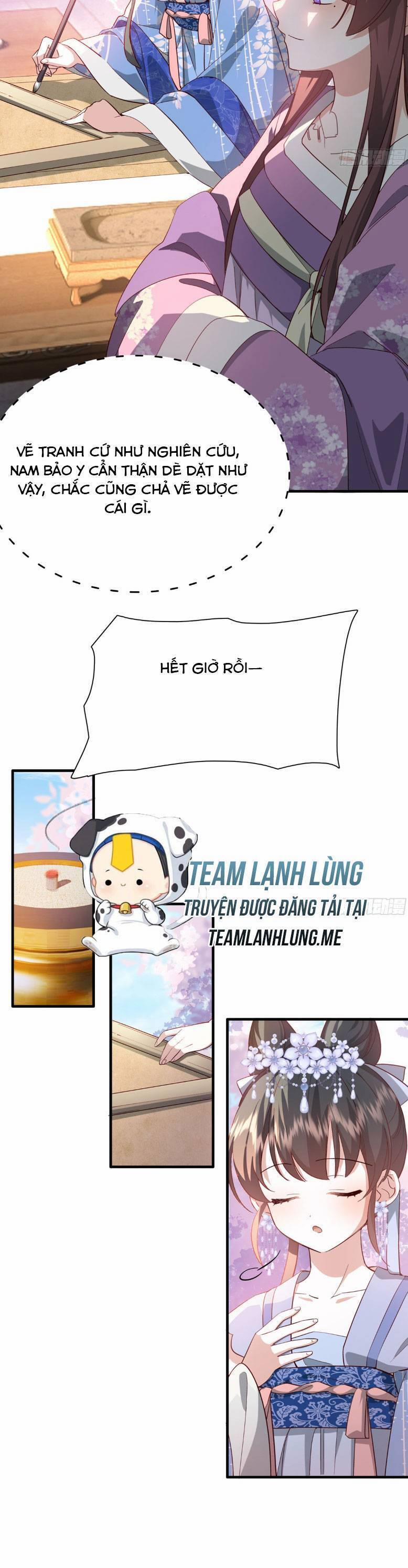 Sau Khi Sống Lại, Ta Trở Thành Kiều Thê Của Quyền Thần. 33 trang 5