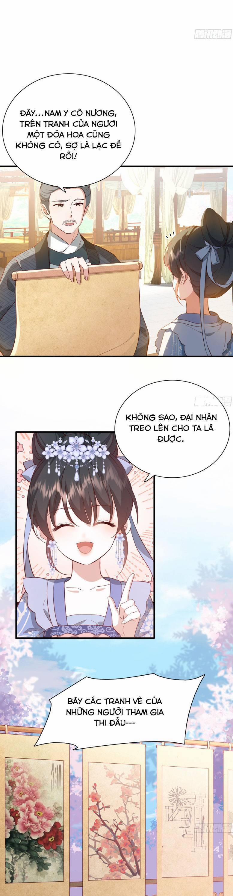 Sau Khi Sống Lại, Ta Trở Thành Kiều Thê Của Quyền Thần. 33 trang 6