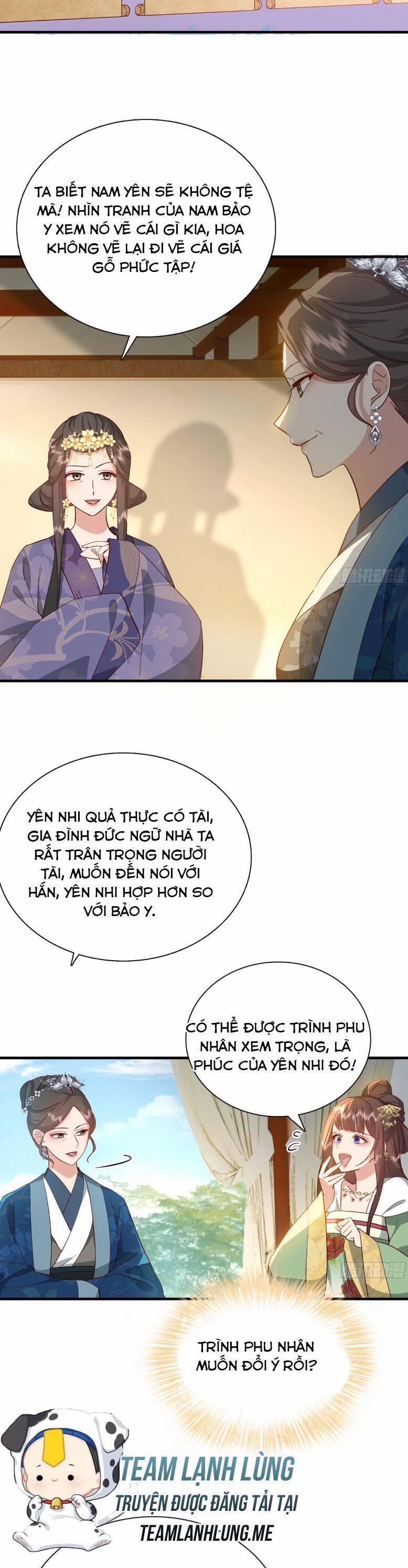 Sau Khi Sống Lại, Ta Trở Thành Kiều Thê Của Quyền Thần. 33 trang 7