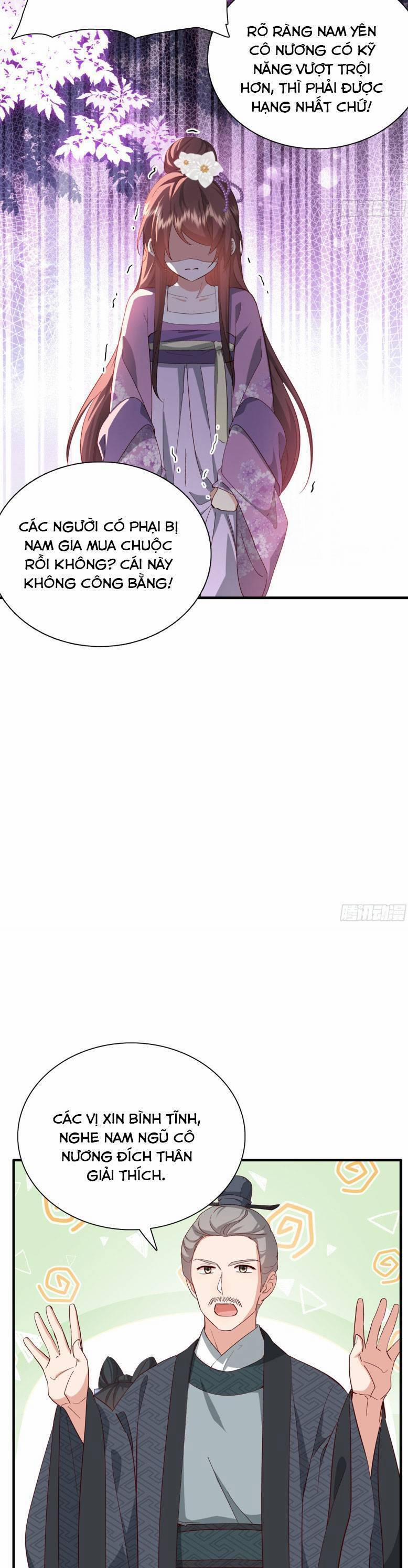 Sau Khi Sống Lại, Ta Trở Thành Kiều Thê Của Quyền Thần. 33 trang 9