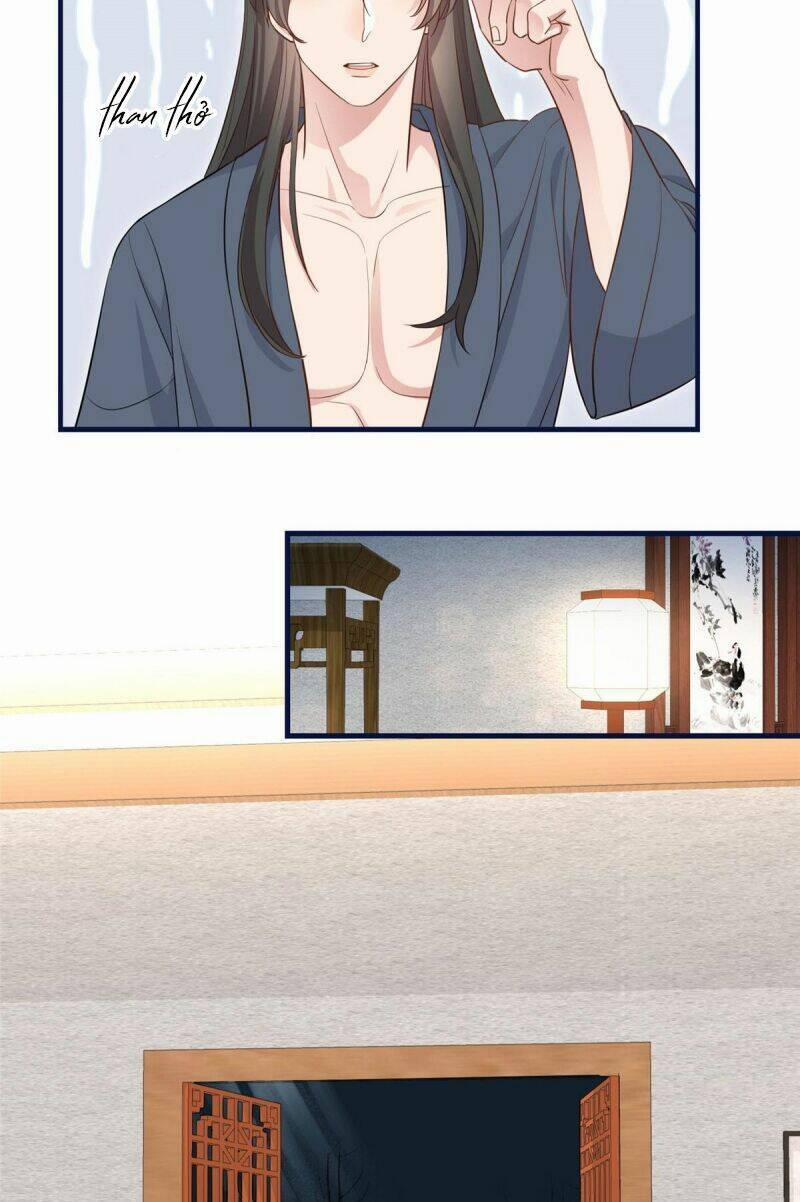 Sau Khi Sống Lại, Ta Trở Thành Kiều Thê Của Quyền Thần. 4 trang 11