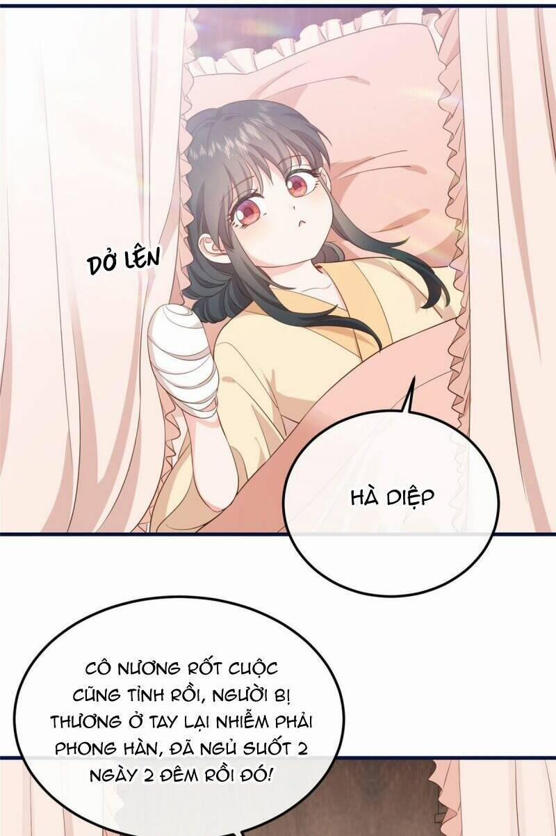 Sau Khi Sống Lại, Ta Trở Thành Kiều Thê Của Quyền Thần. 4 trang 15