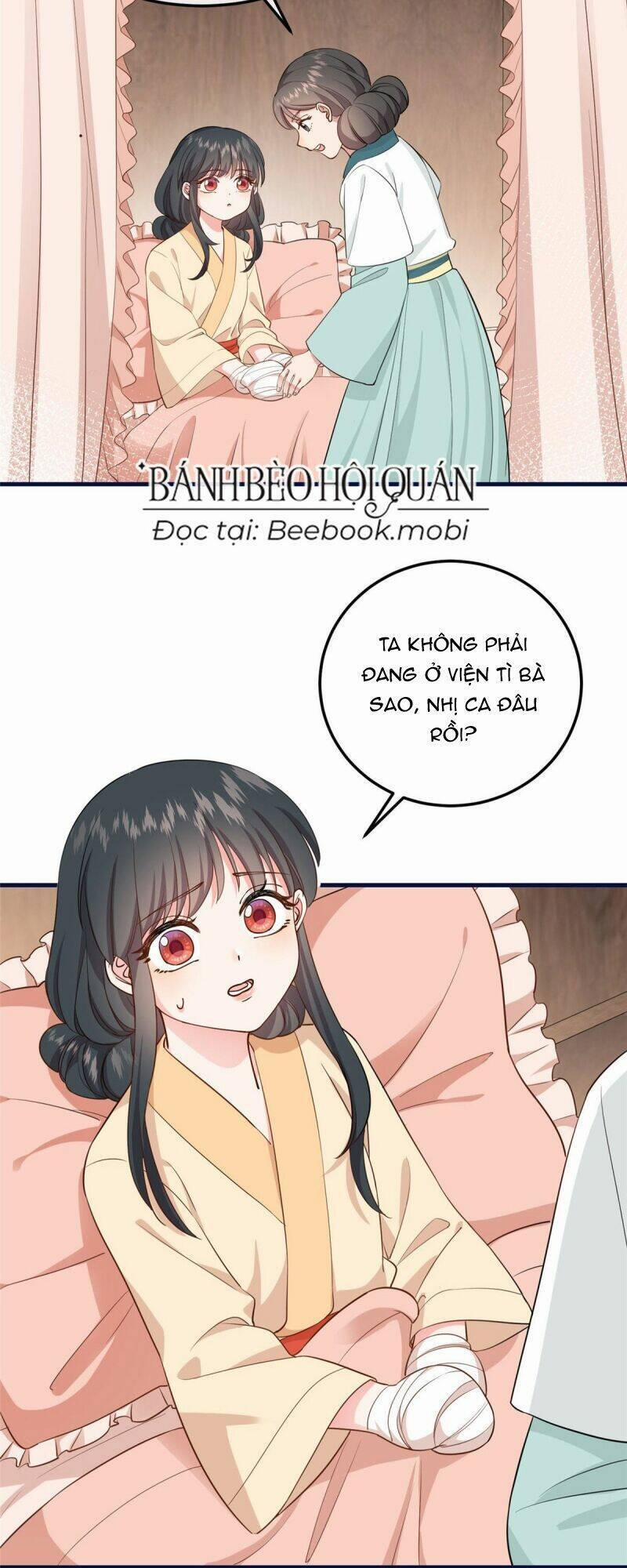 Sau Khi Sống Lại, Ta Trở Thành Kiều Thê Của Quyền Thần. 4 trang 16