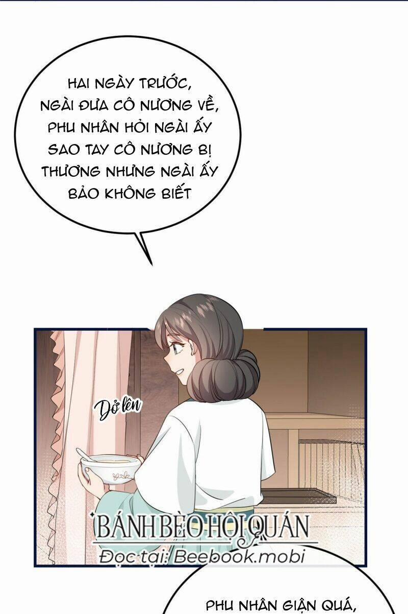 Sau Khi Sống Lại, Ta Trở Thành Kiều Thê Của Quyền Thần. 4 trang 17