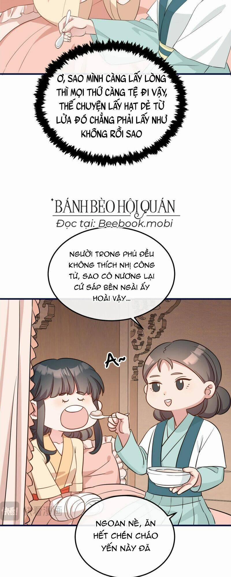 Sau Khi Sống Lại, Ta Trở Thành Kiều Thê Của Quyền Thần. 4 trang 19